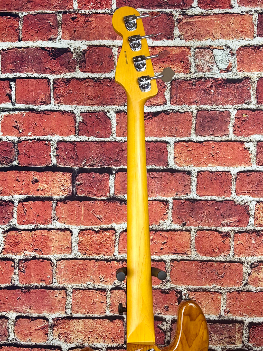 Fender American Professional II Jazz Bass Roasted Pine