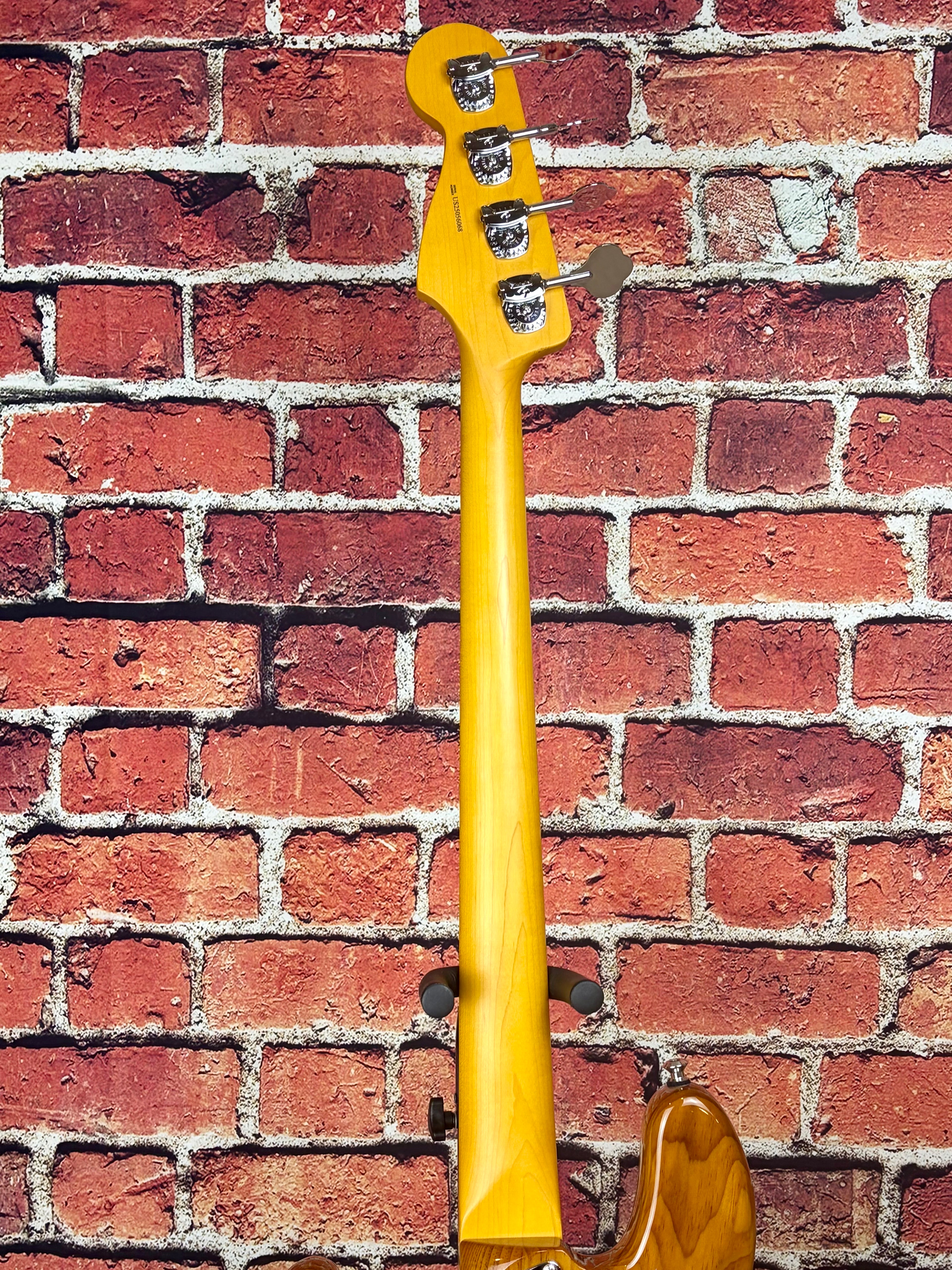 Fender American Professional II Jazz Bass Roasted Pine