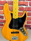 Fender American Professional II Jazz Bass Roasted Pine