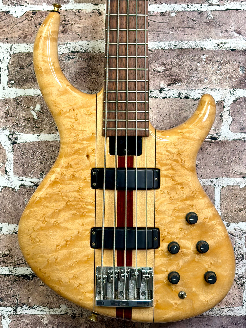 Tobias Pre-Gibson 5-String Bass Vintage Boutique