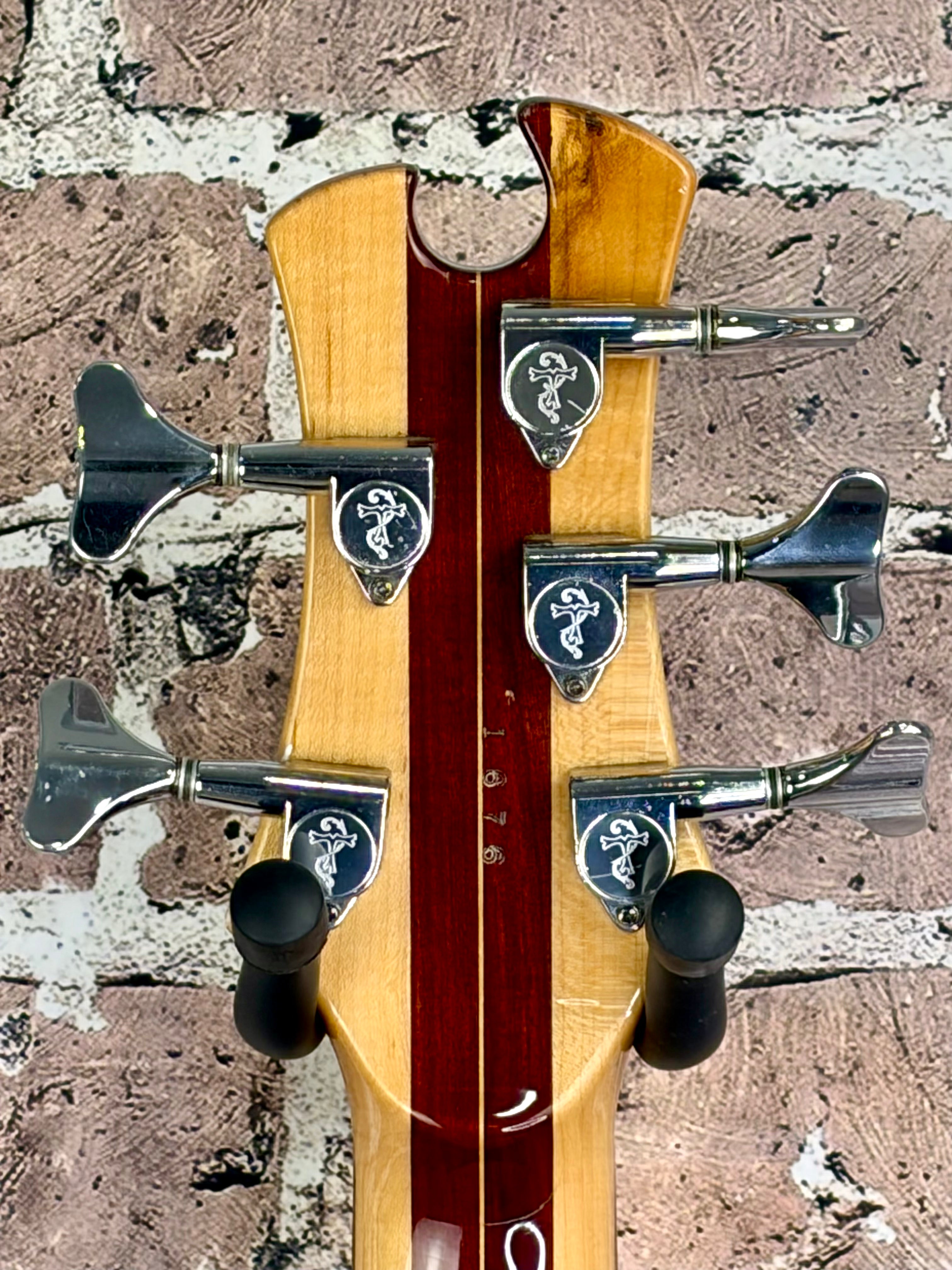 Tobias Pre-Gibson 5-String Bass Vintage Boutique