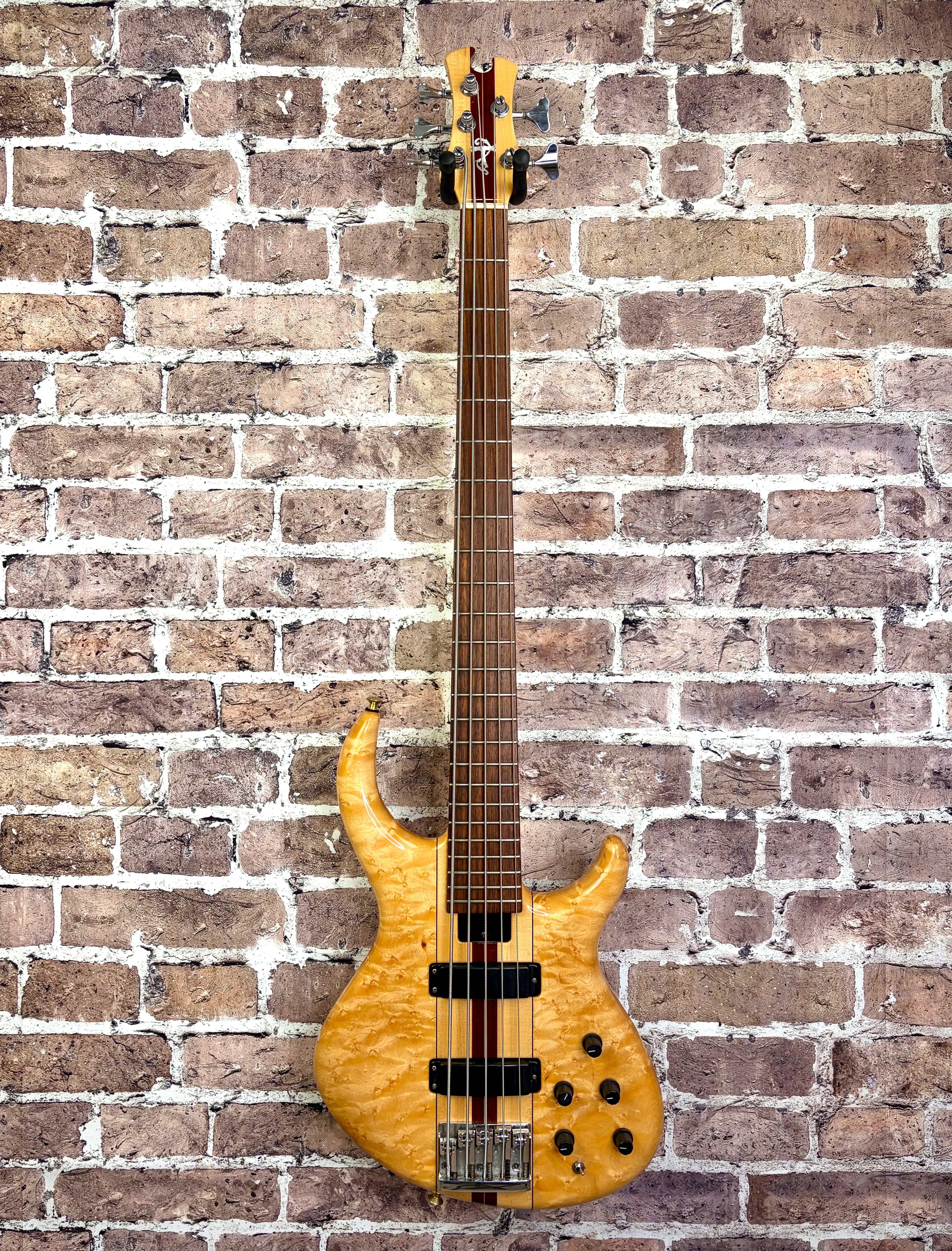 Tobias Pre-Gibson 5-String Bass Vintage Boutique