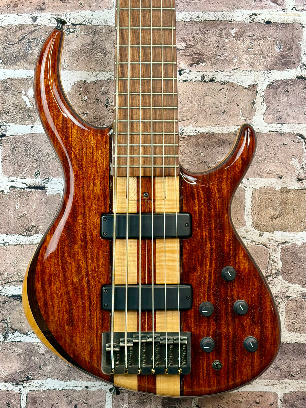 Tobias Pre-Gibson 6-String Bass Vintage Boutique Icon