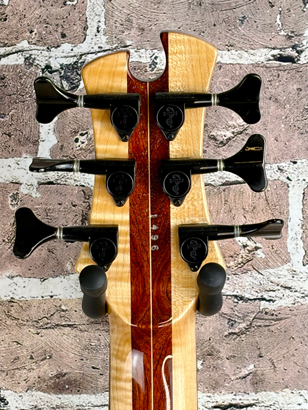Tobias Pre-Gibson 6-String Bass Vintage Boutique Icon