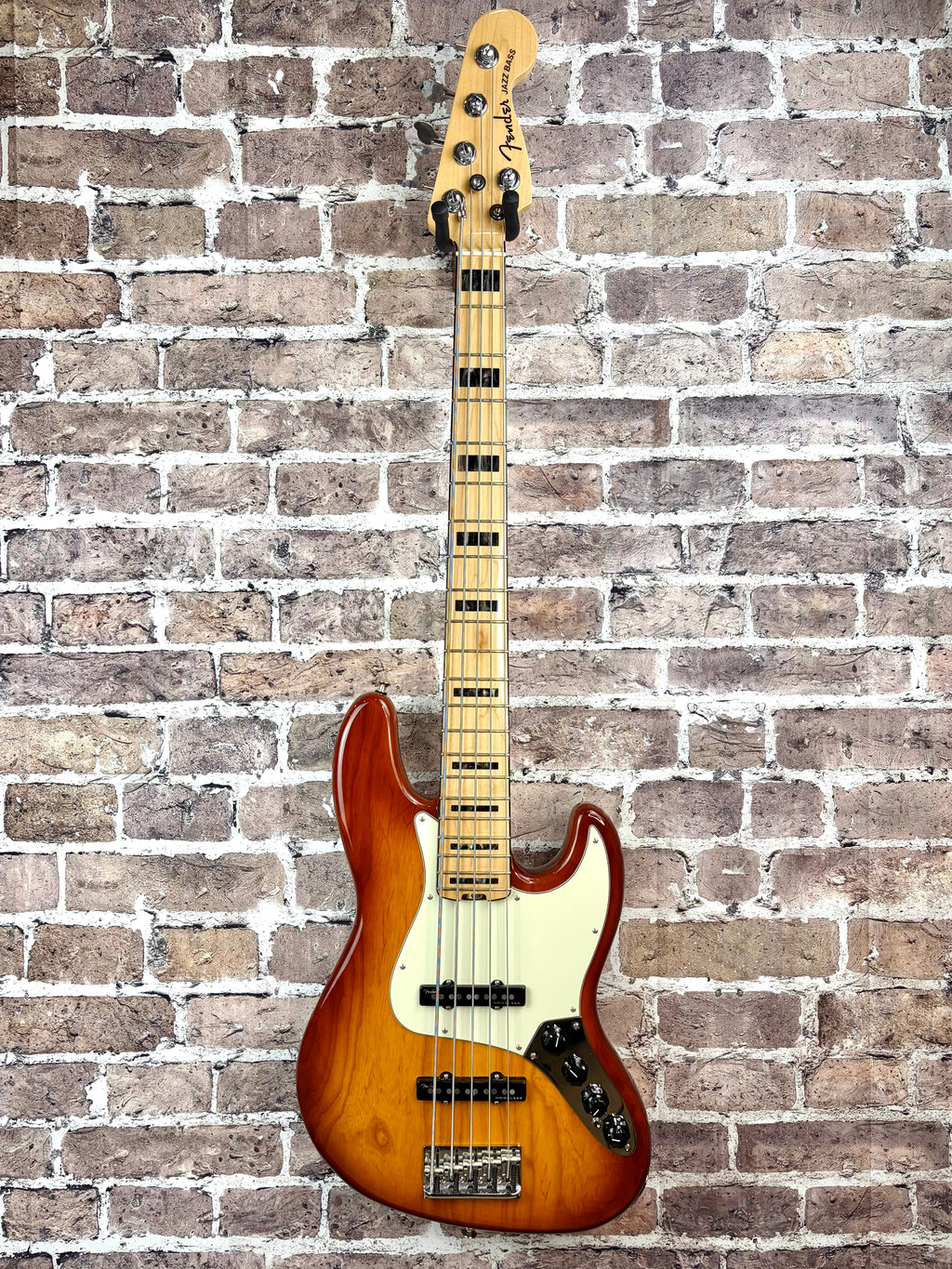Fender American Elite Jazz Bass V