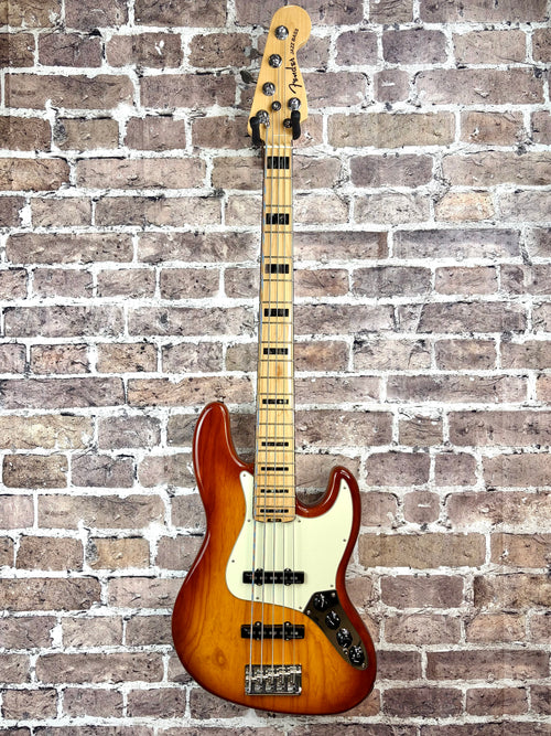 Fender American Elite Jazz Bass V