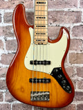 Fender American Elite Jazz Bass V