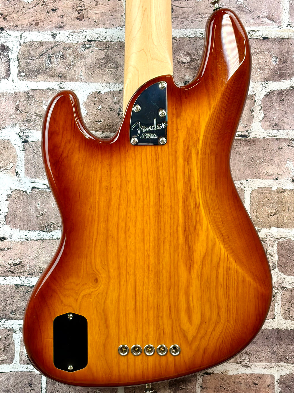 Fender American Elite Jazz Bass V