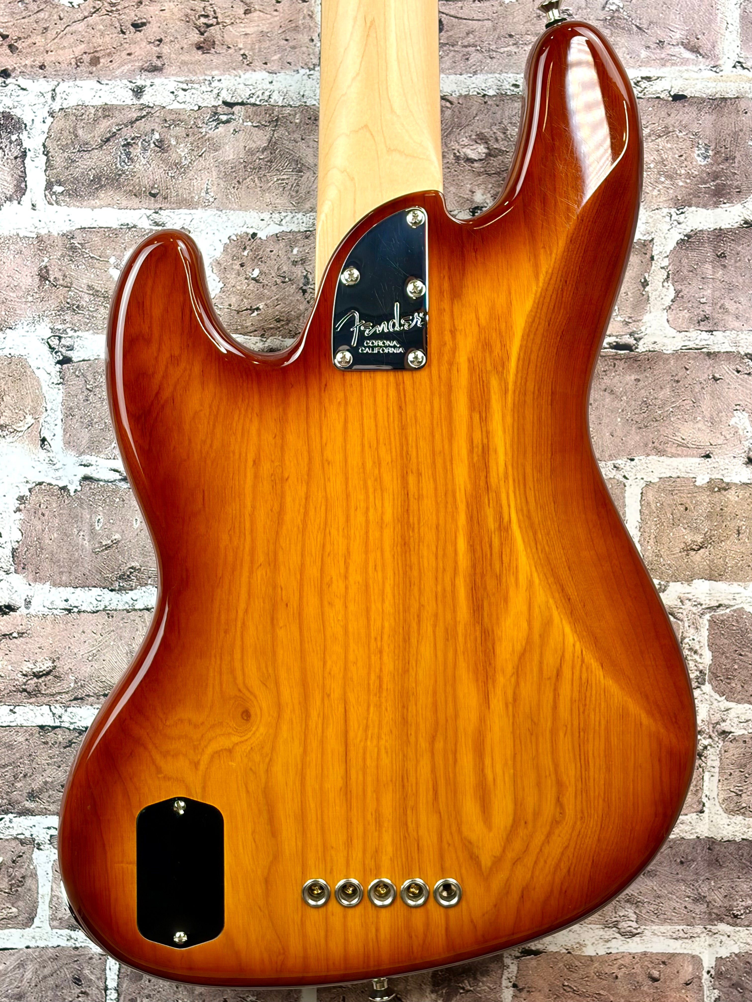 Fender American Elite Jazz Bass V