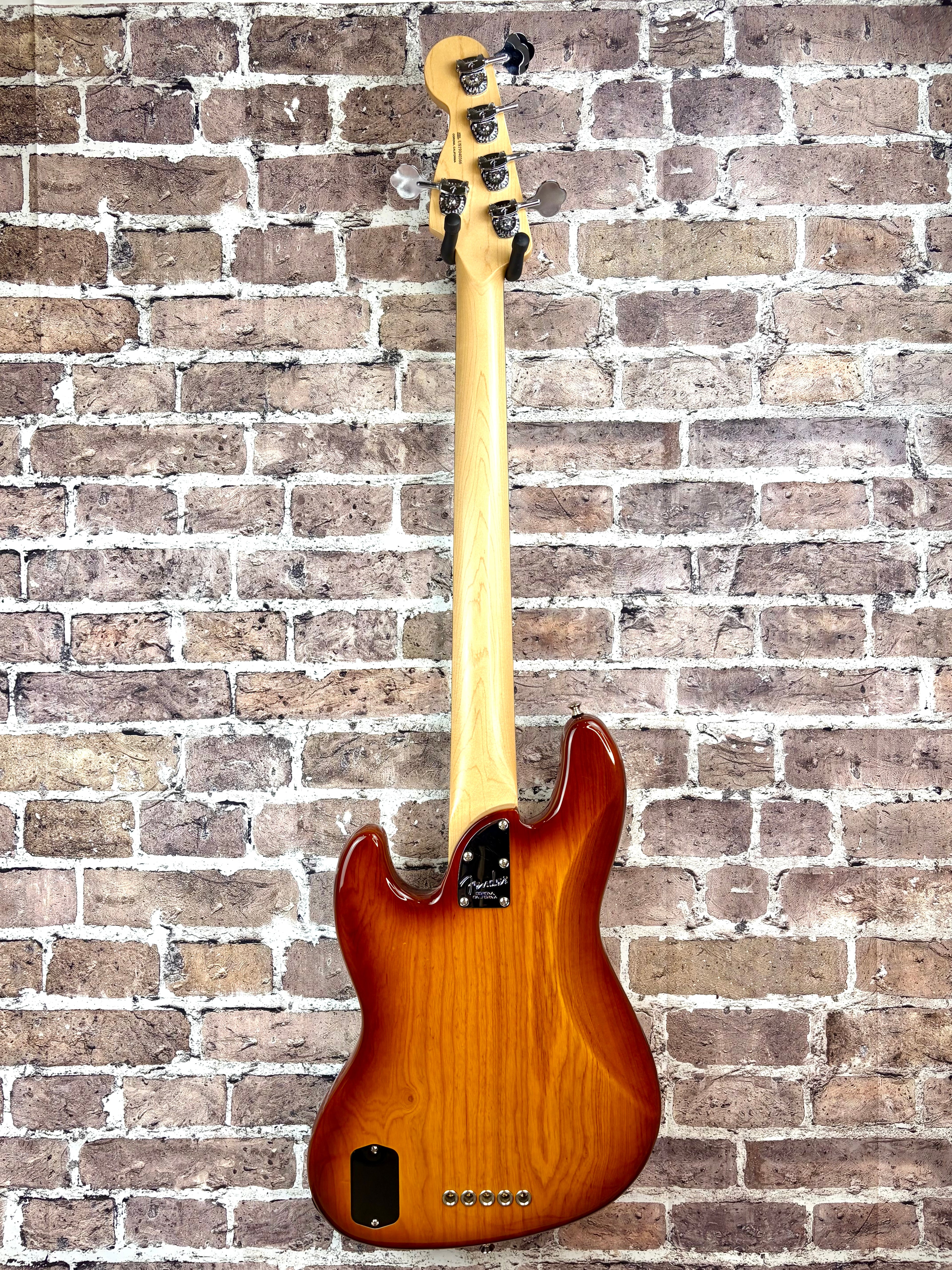 Fender American Elite Jazz Bass V