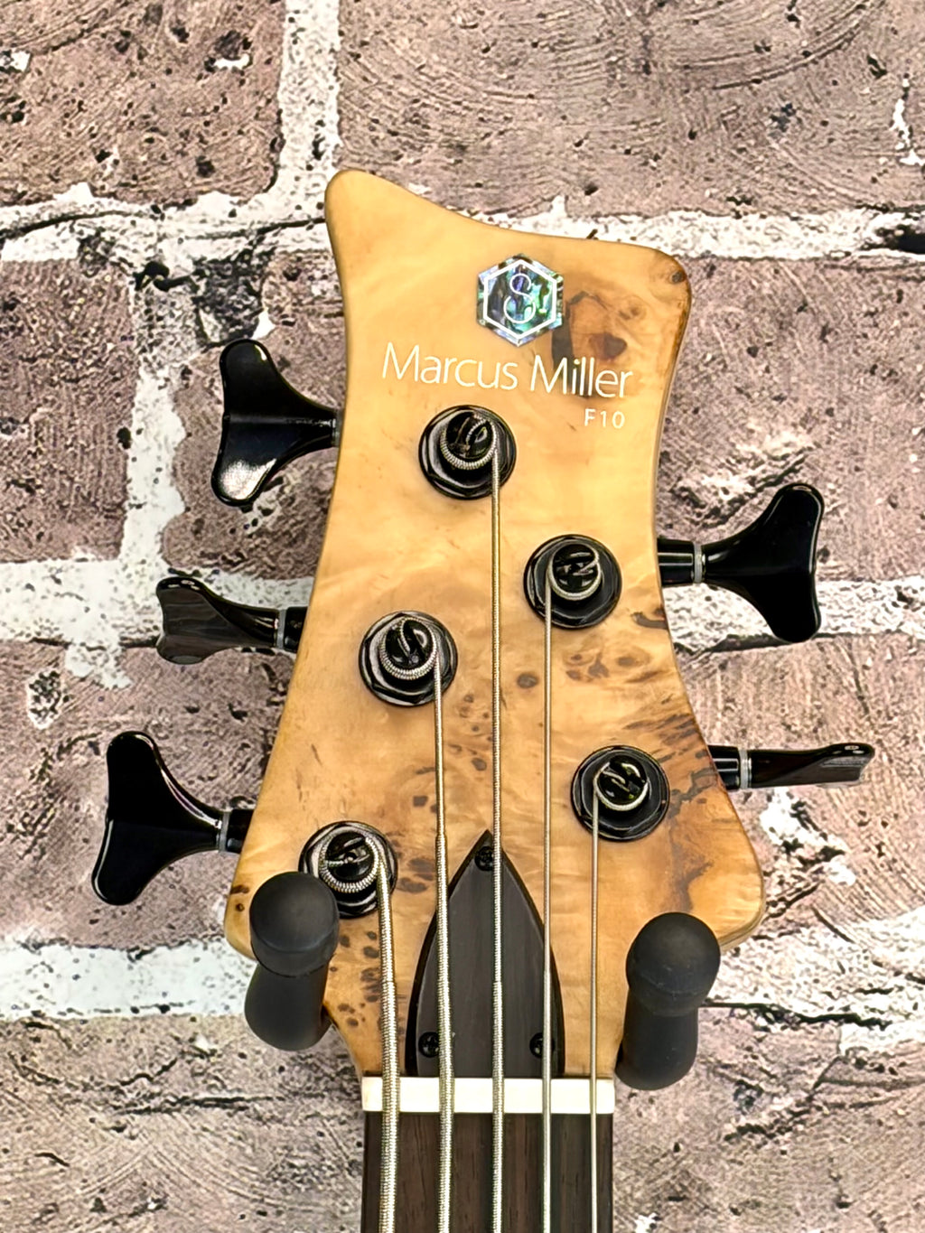 Marcus Miller F10 5-String Bass Burl Top