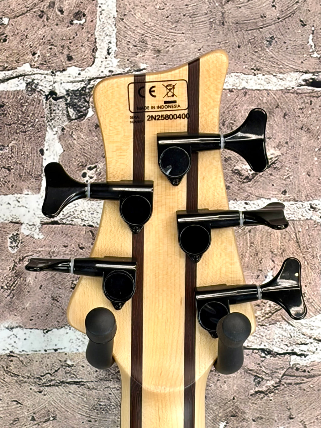 Marcus Miller F10 5-String Bass Burl Top