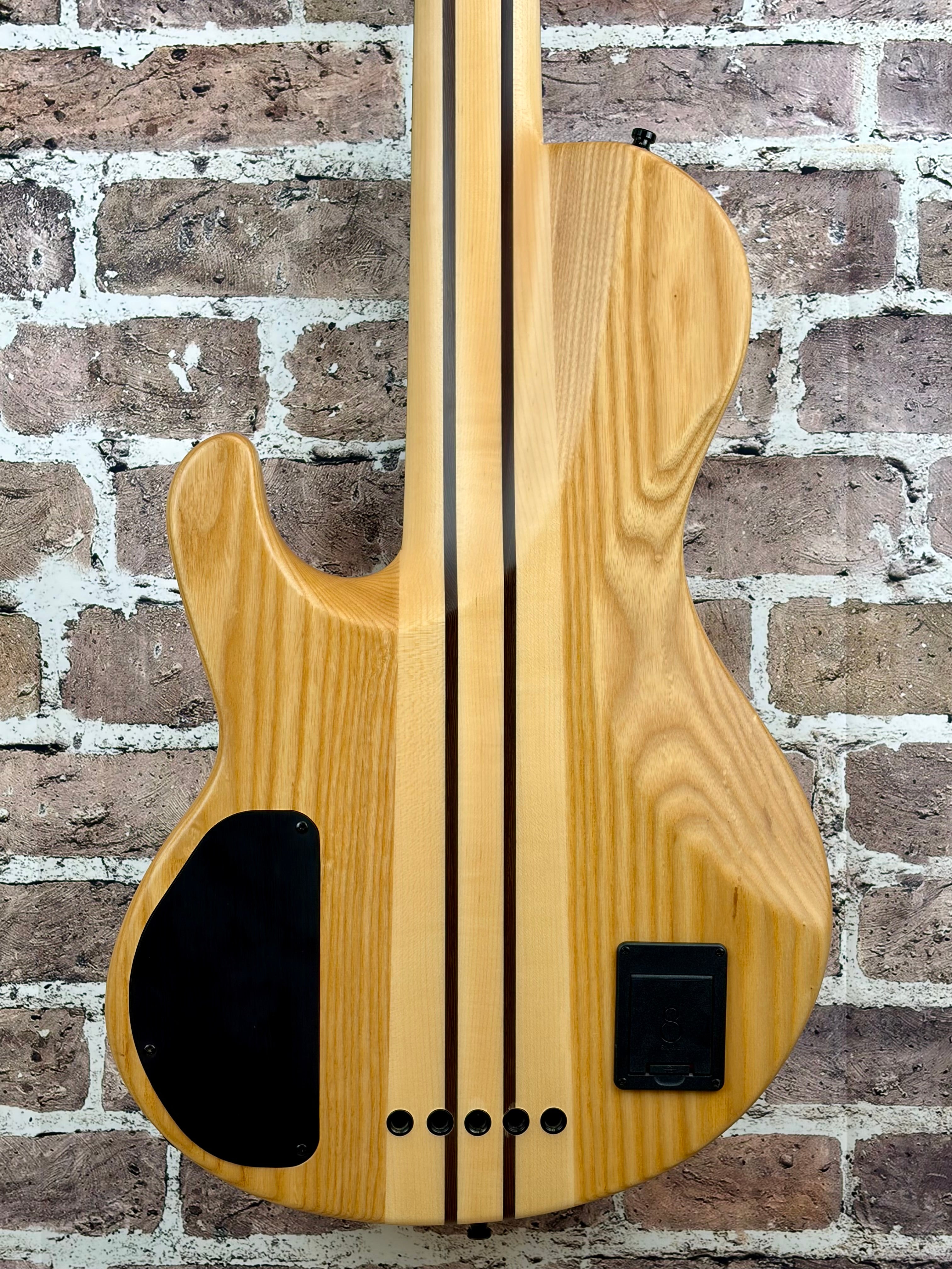 Marcus Miller F10 5-String Bass Burl Top
