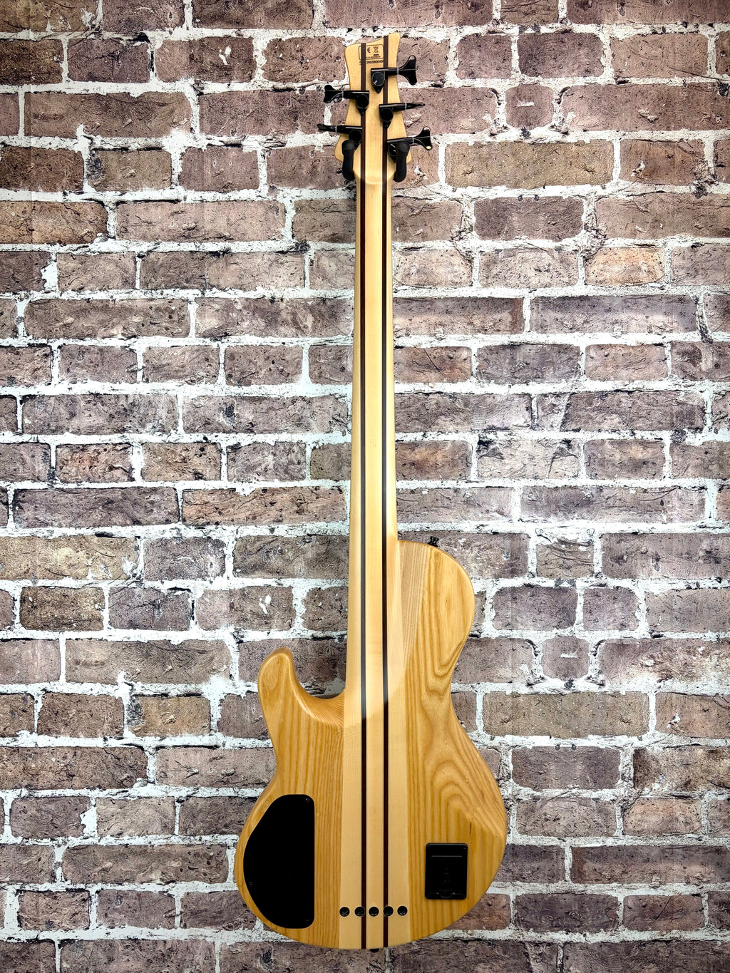 Marcus Miller F10 5-String Bass Burl Top