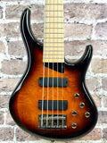MTD Kingston Z5 5-String Bass
