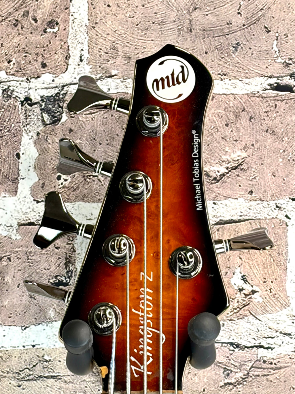 MTD Kingston Z5 5-String Bass