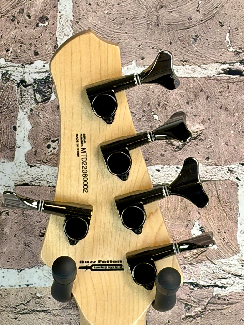 MTD Kingston Z5 5-String Bass