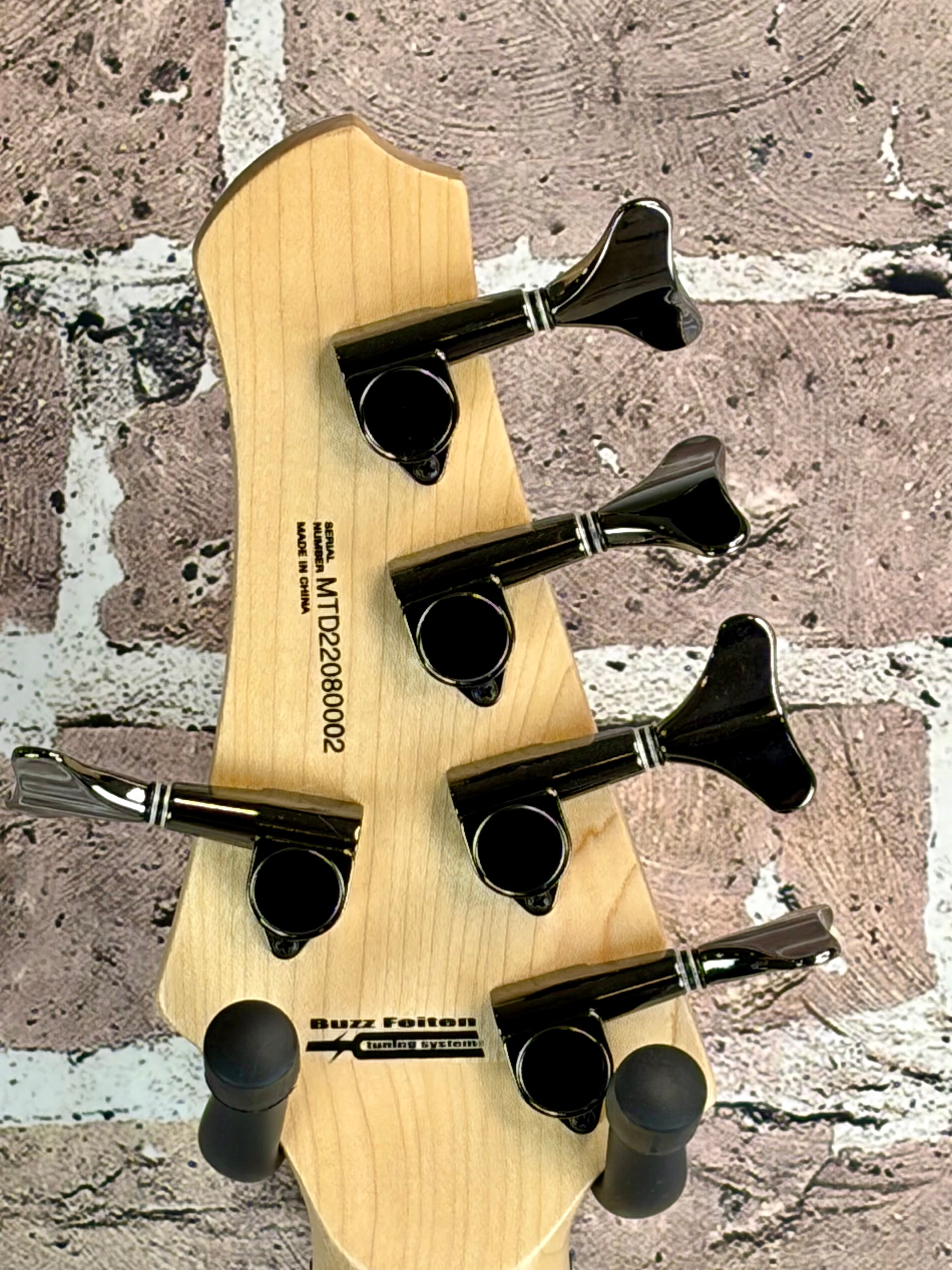 MTD Kingston Z5 5-String Bass