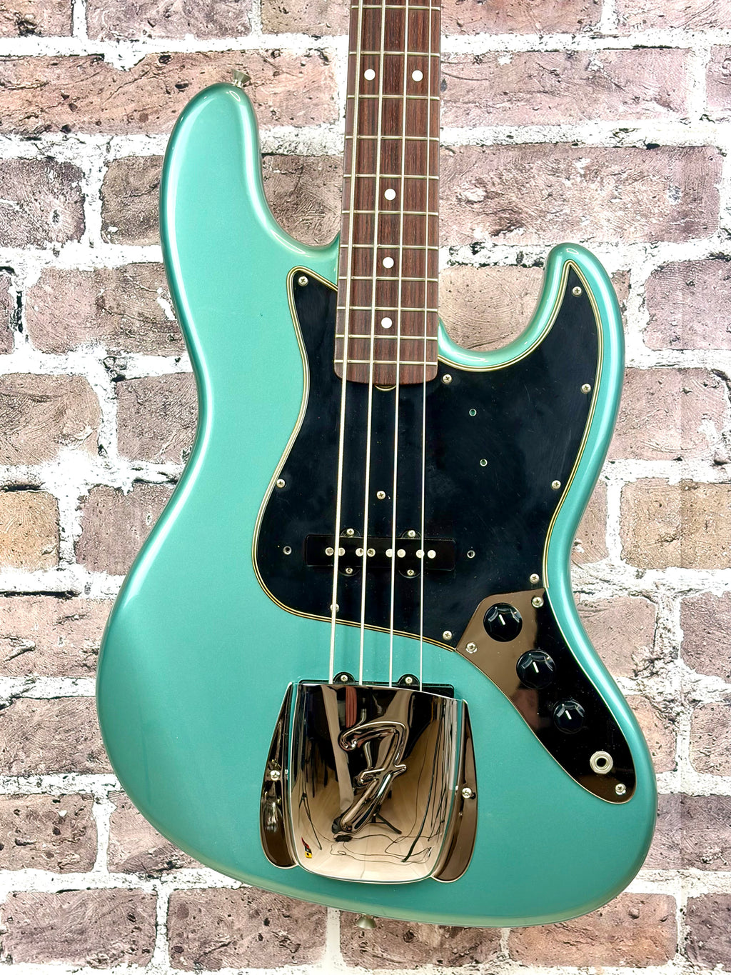 1983  Vintage Fender MIJ ’62 Jazz Bass Reissue for Sale