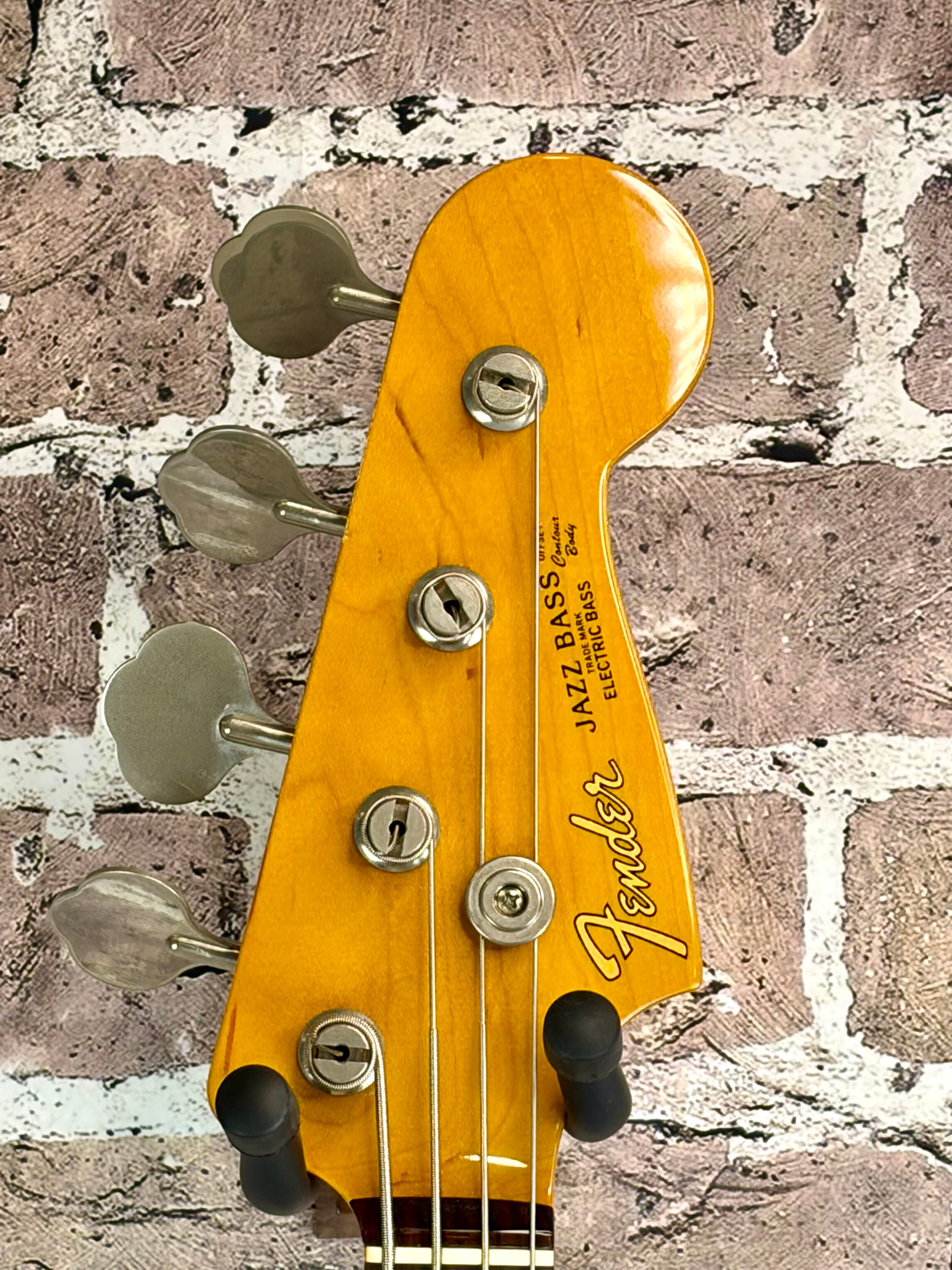 1983  Vintage Fender MIJ ’62 Jazz Bass Reissue for Sale