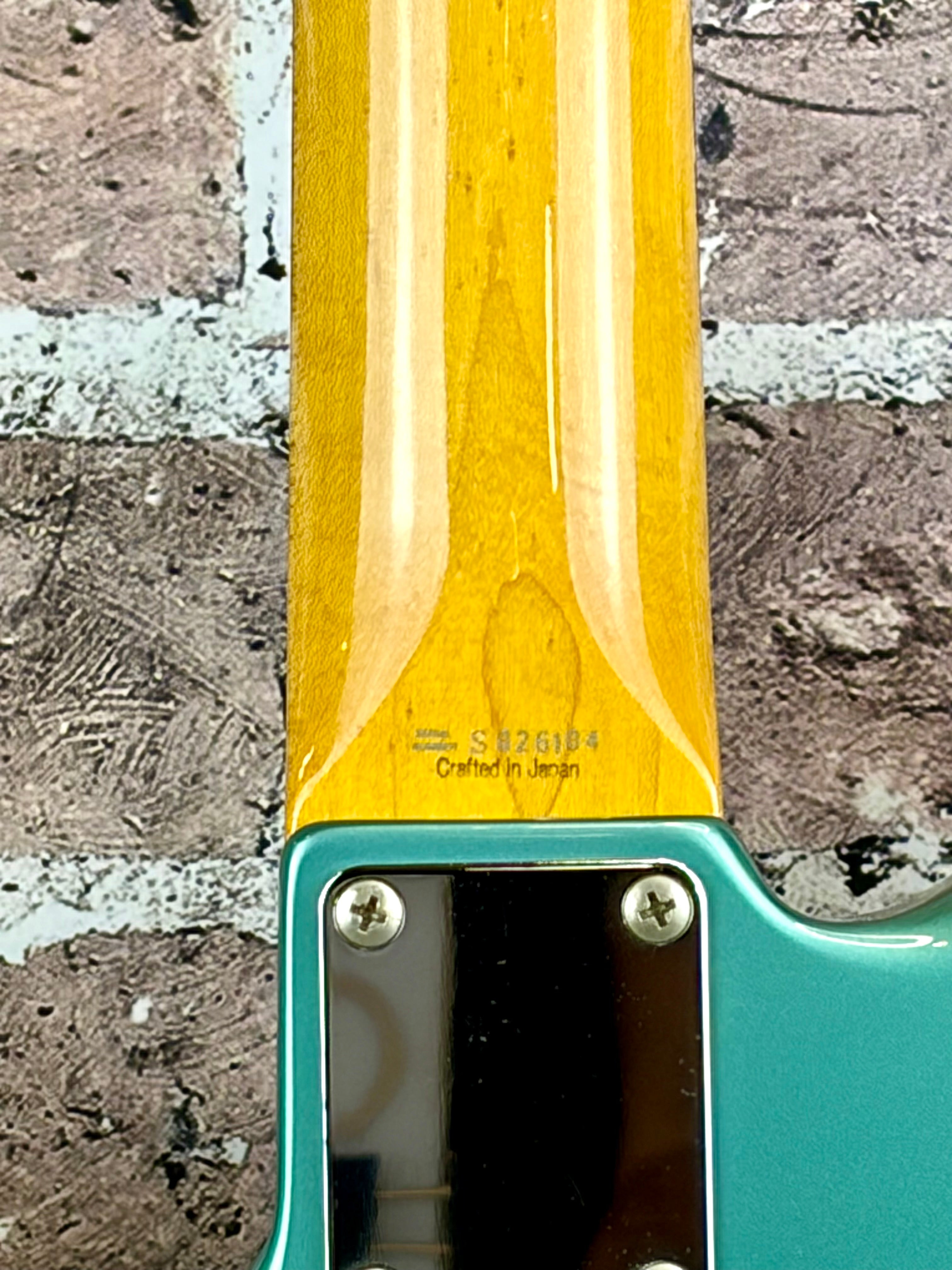 1983  Vintage Fender MIJ ’62 Jazz Bass Reissue for Sale