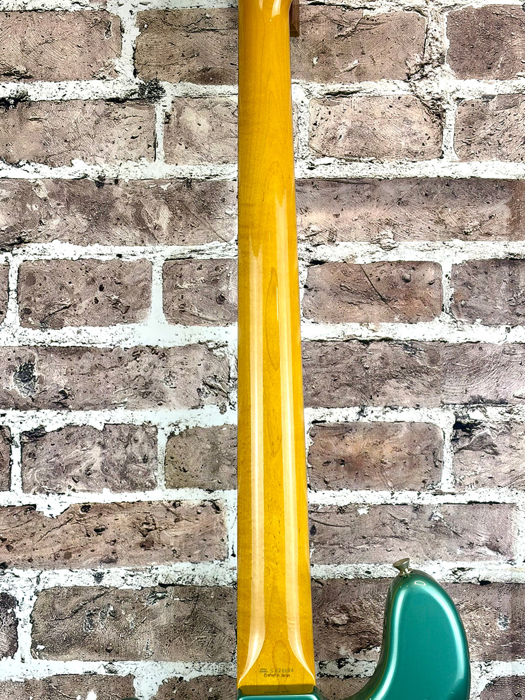 1983  Vintage Fender MIJ ’62 Jazz Bass Reissue for Sale
