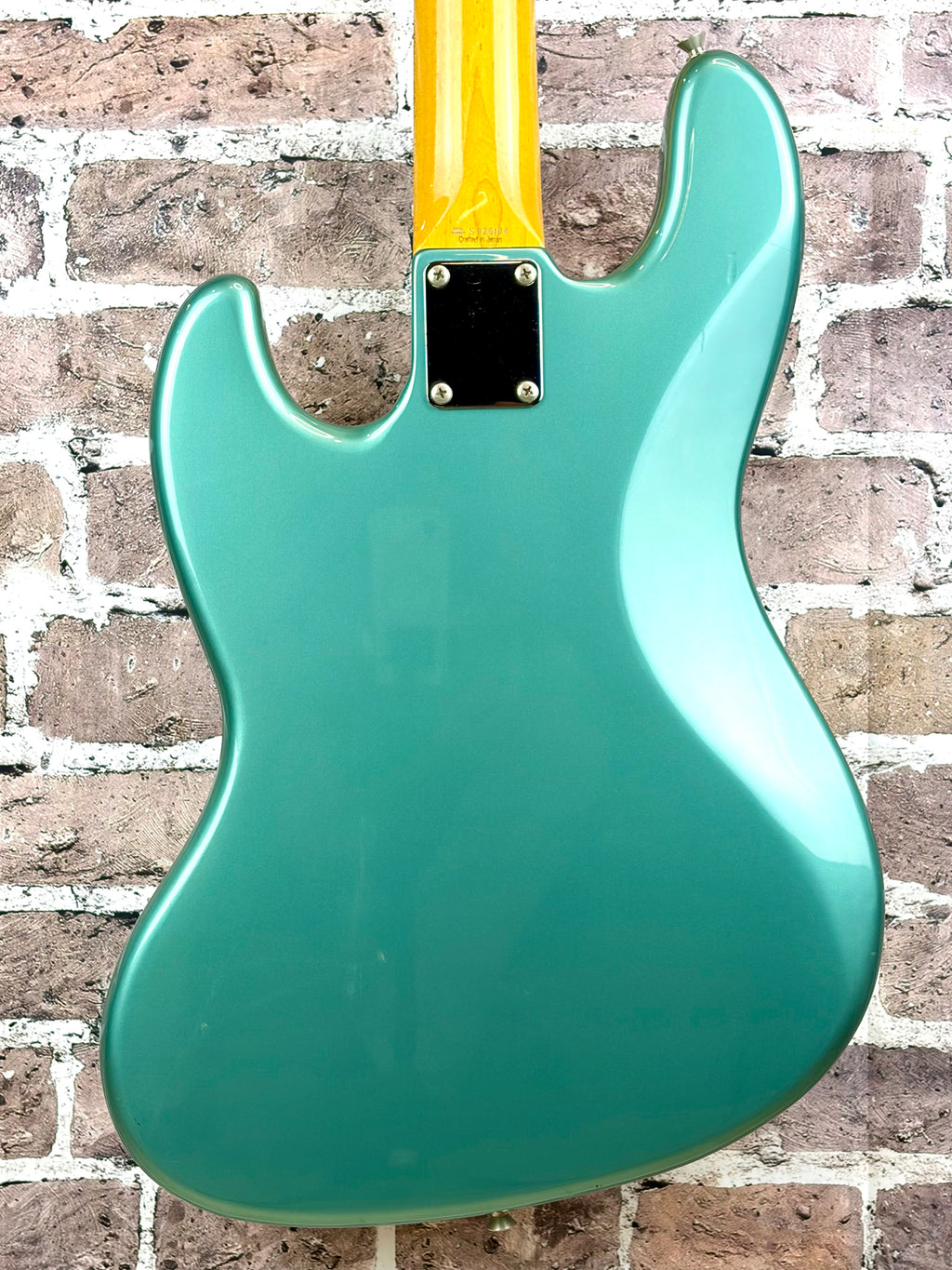 1983  Vintage Fender MIJ ’62 Jazz Bass Reissue for Sale
