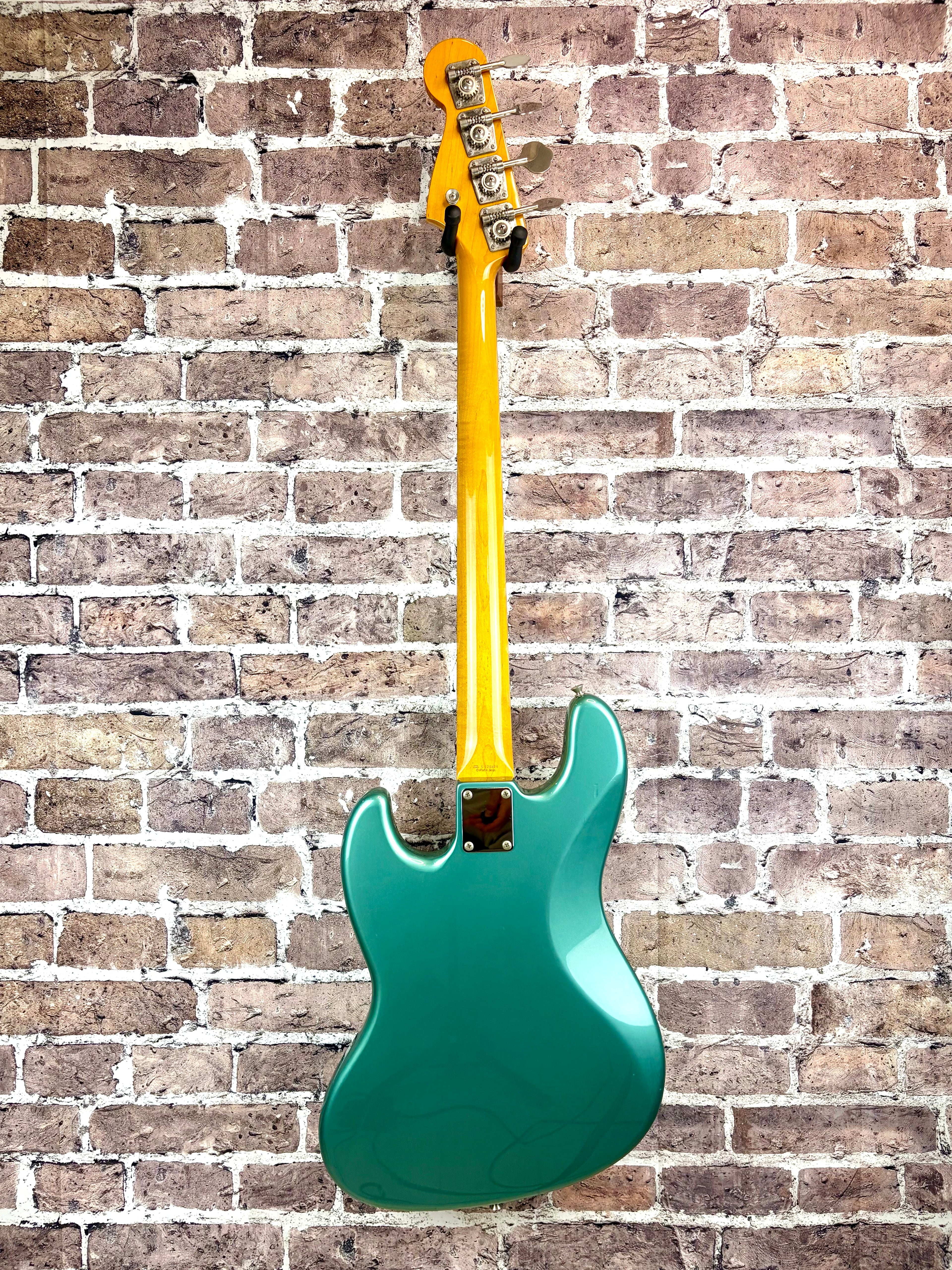 1983  Vintage Fender MIJ ’62 Jazz Bass Reissue for Sale