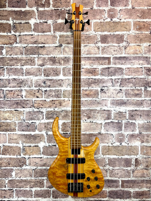 1995 Tobias 4-String Bass Guitar for sale, professional grade