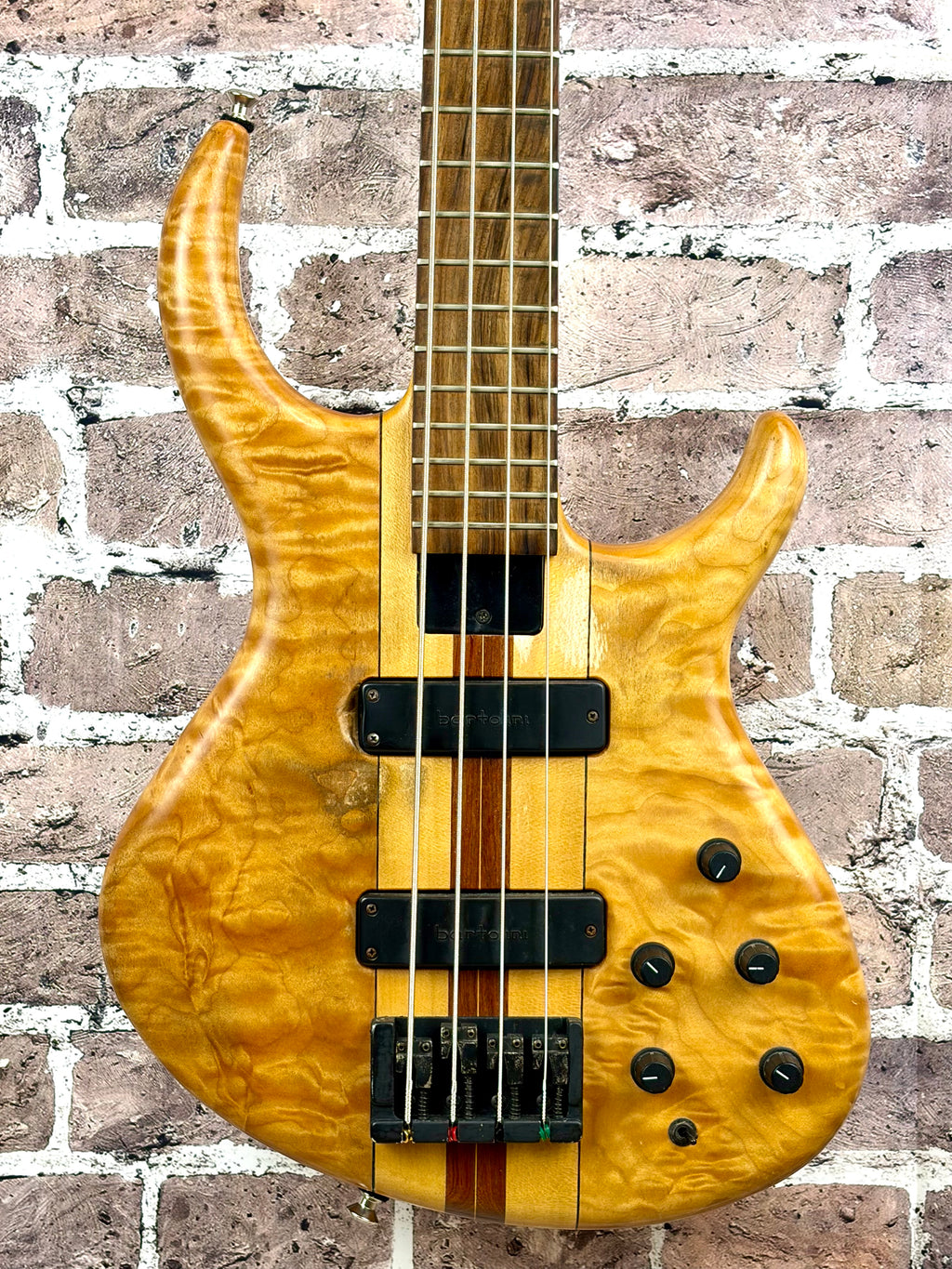 1995 Tobias 4-String Bass Guitar for sale, professional grade