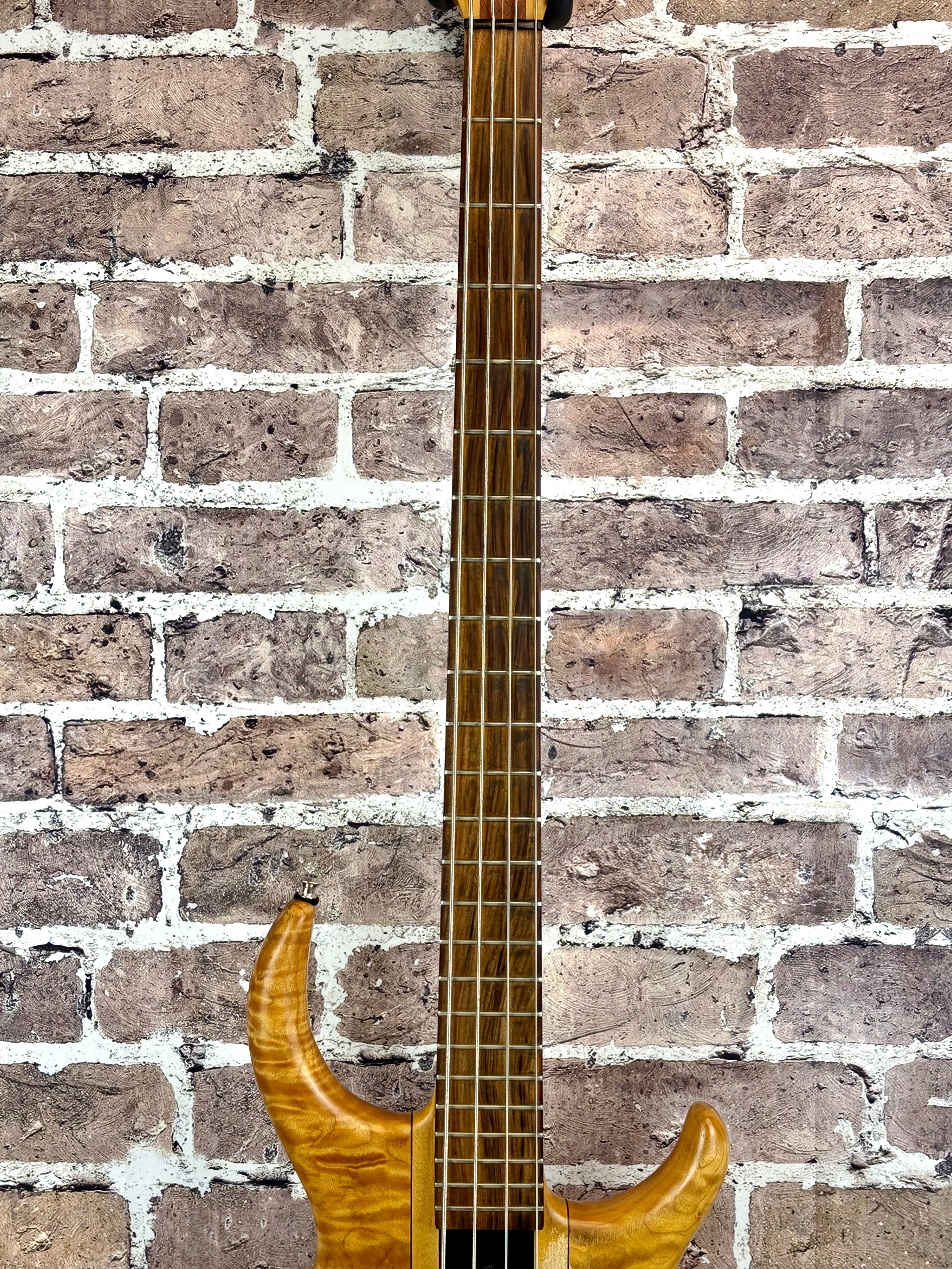 1995 Tobias 4-String Bass Guitar for sale, professional grade